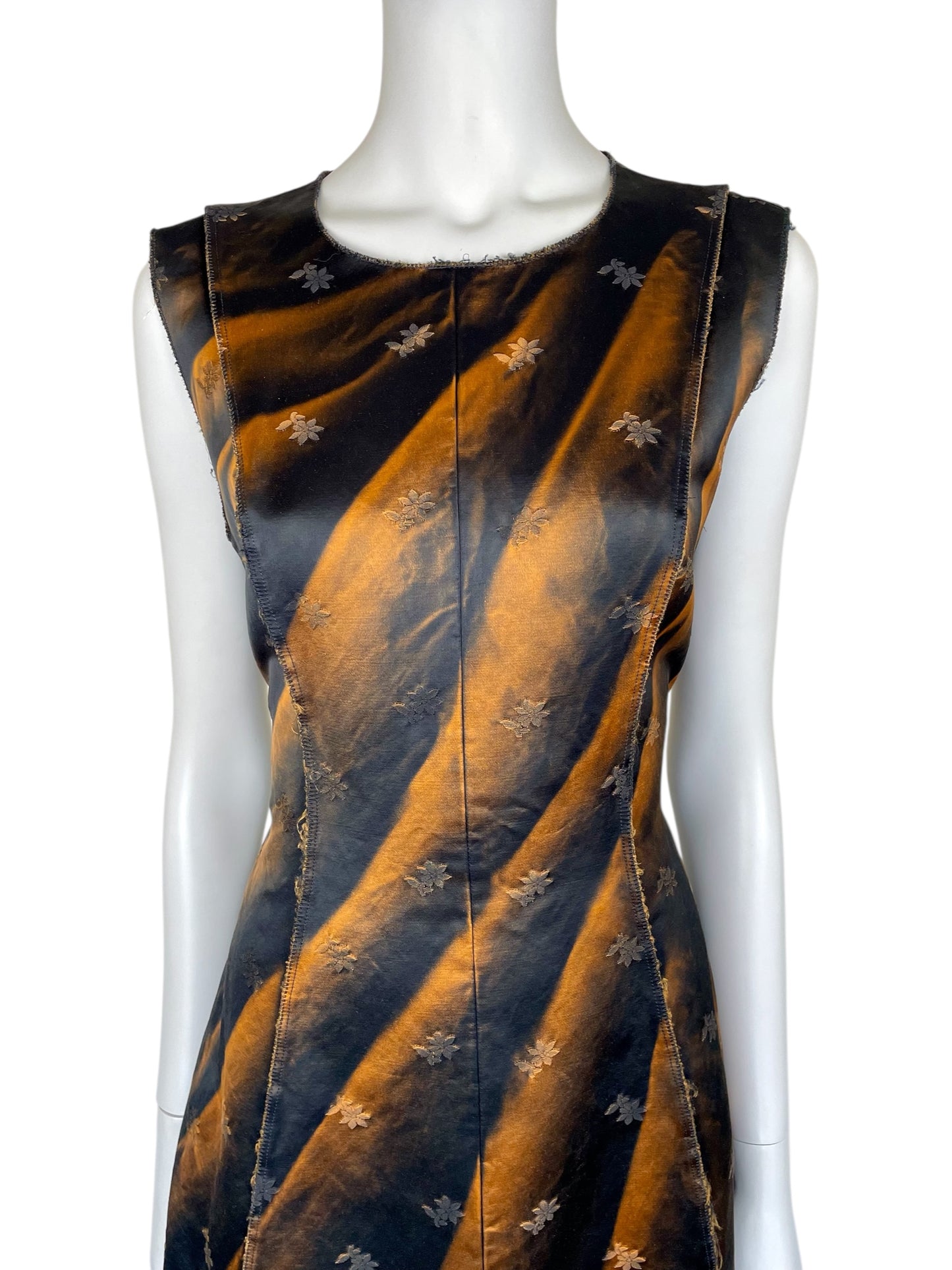 Marni Fall Winter 2020 mini dress/tunic