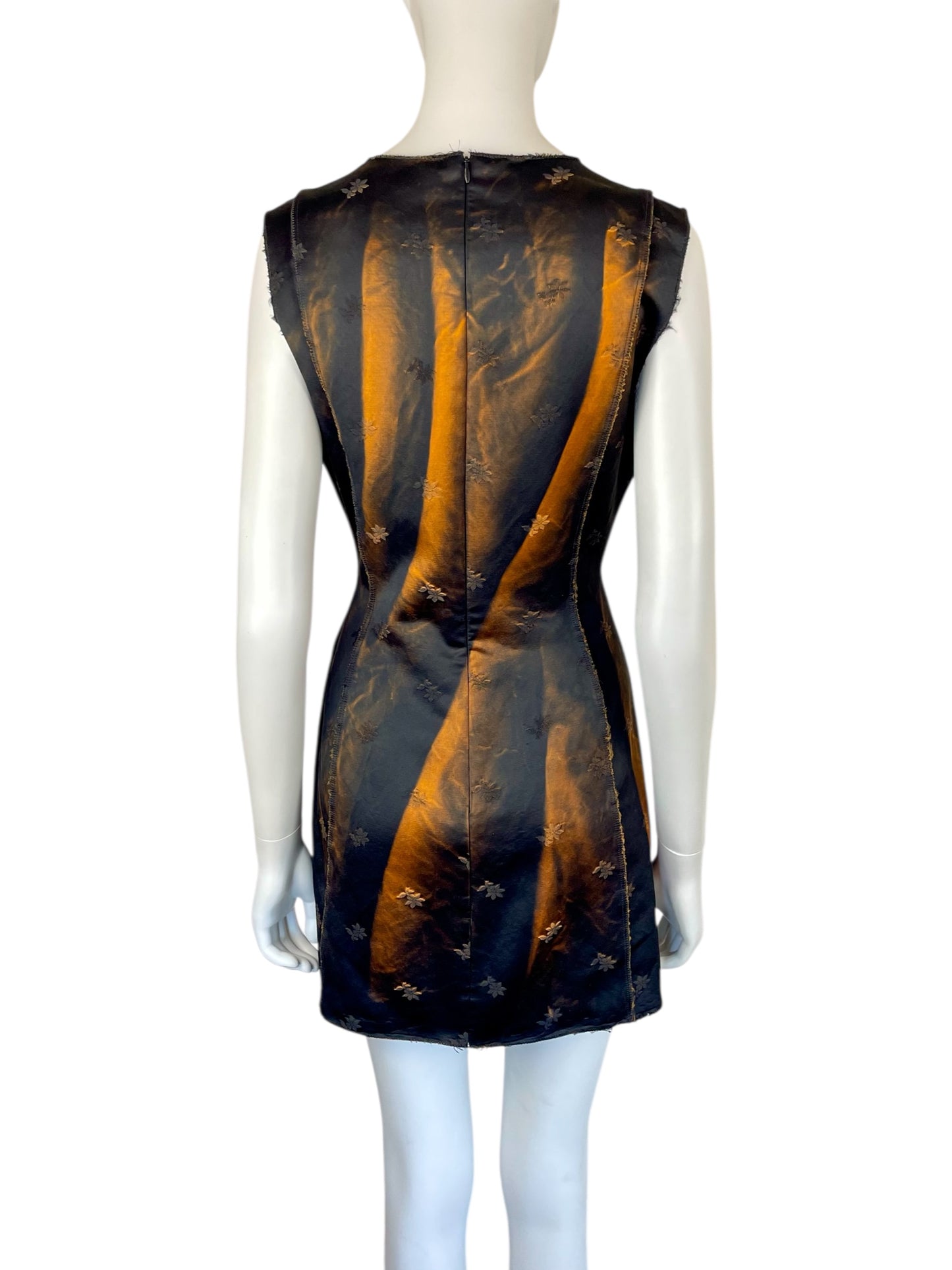 Marni Fall Winter 2020 mini dress/tunic