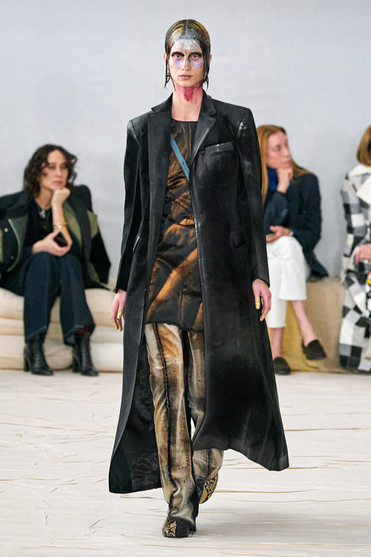 Marni Fall Winter 2020 mini dress/tunic