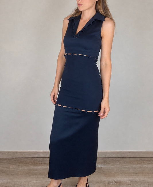 Moschino iconic convertible dress