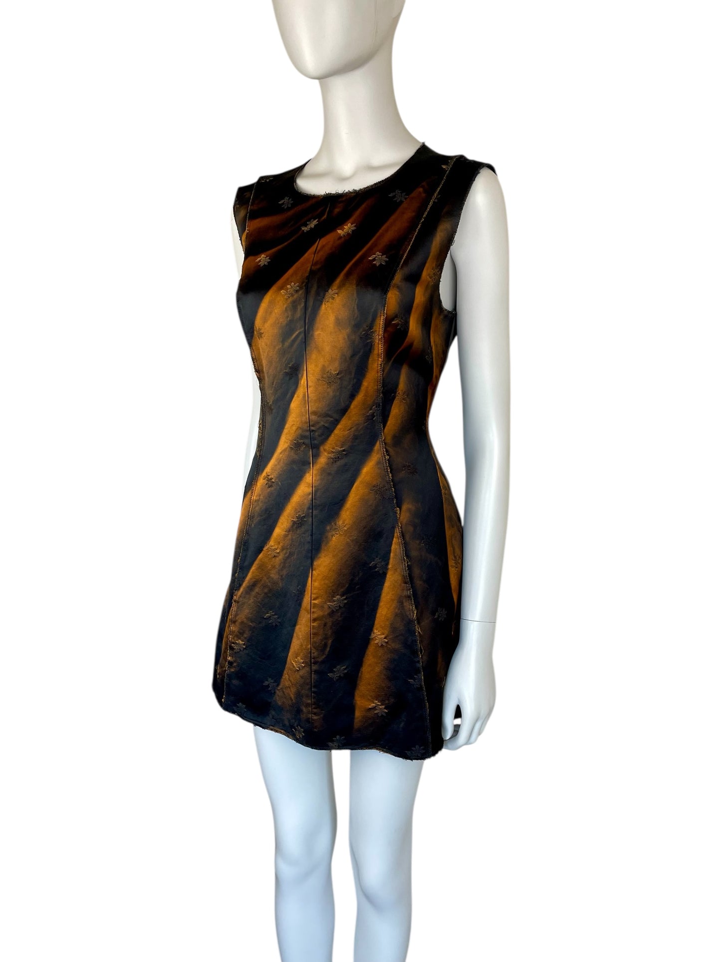 Marni Fall Winter 2020 mini dress/tunic