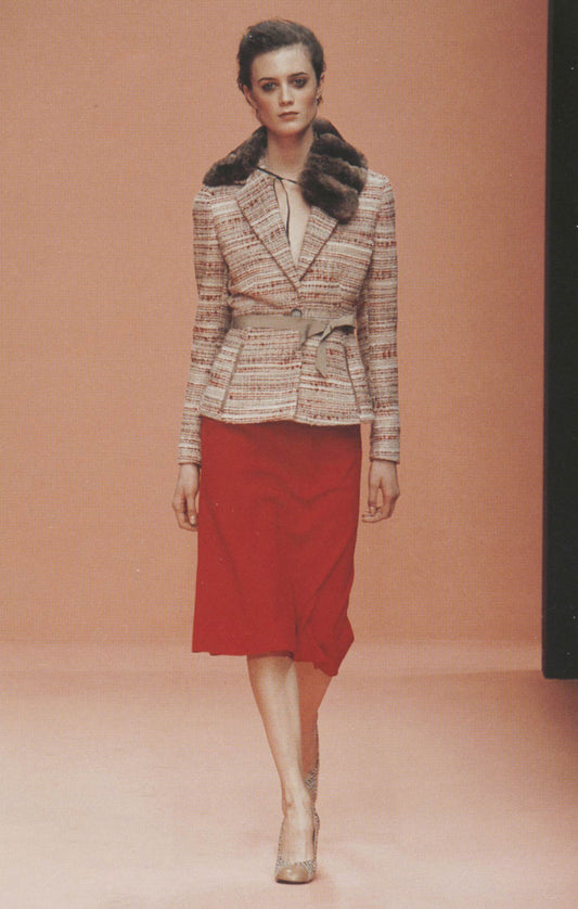 Prada Fall Winter 2000 jacket