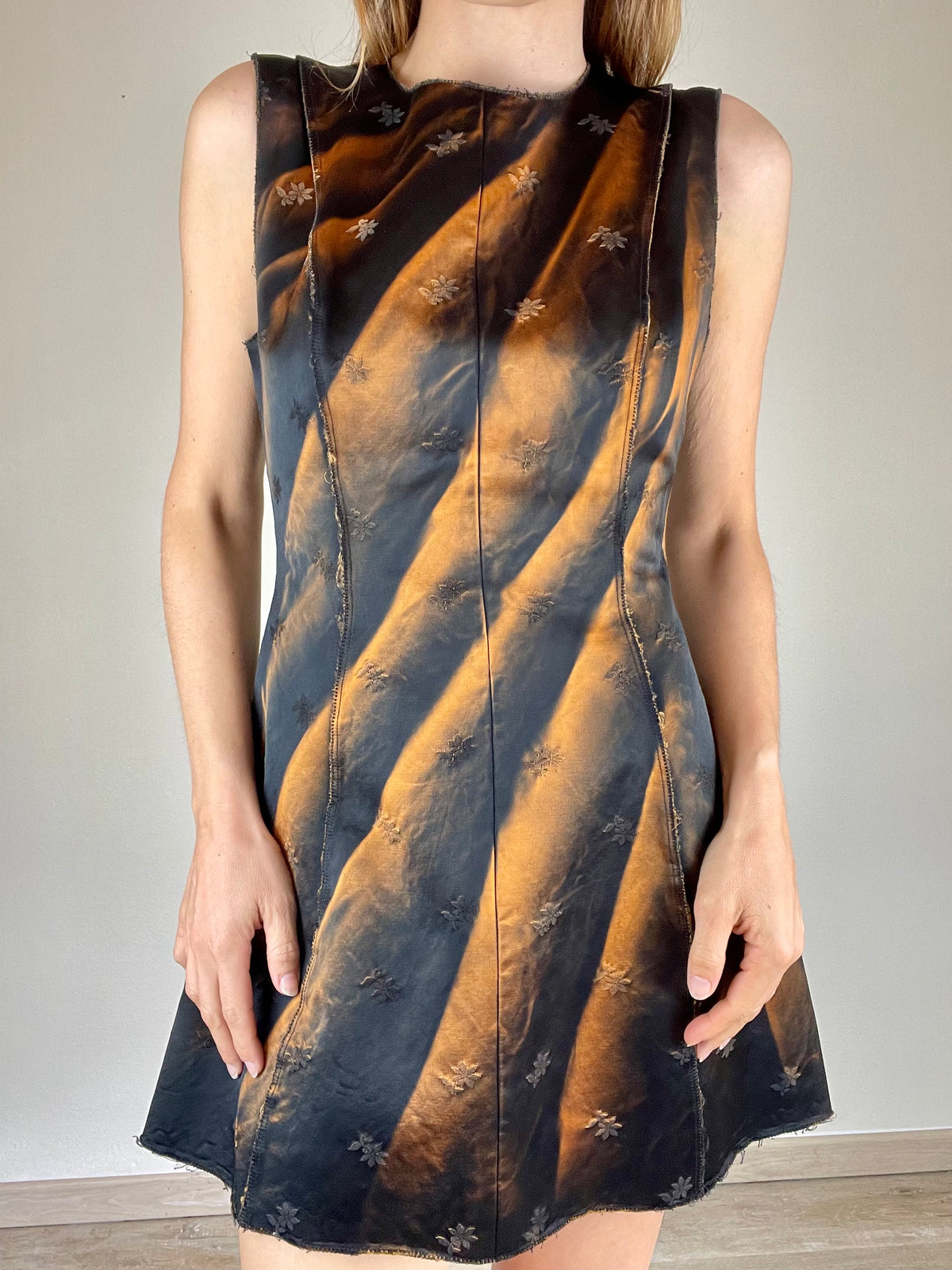 Marni Fall Winter 2020 mini dress/tunic