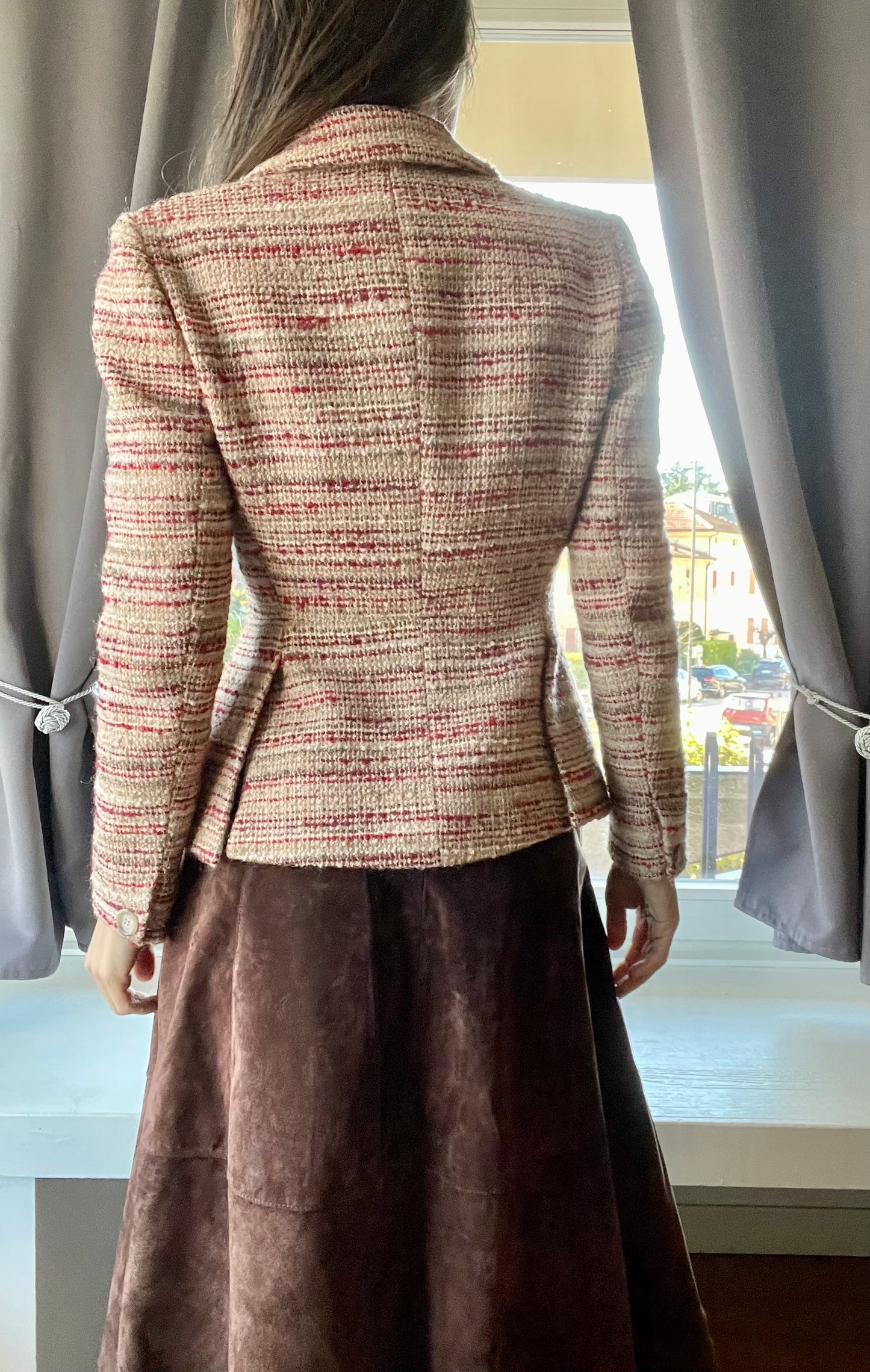 Prada Fall Winter 2000 jacket