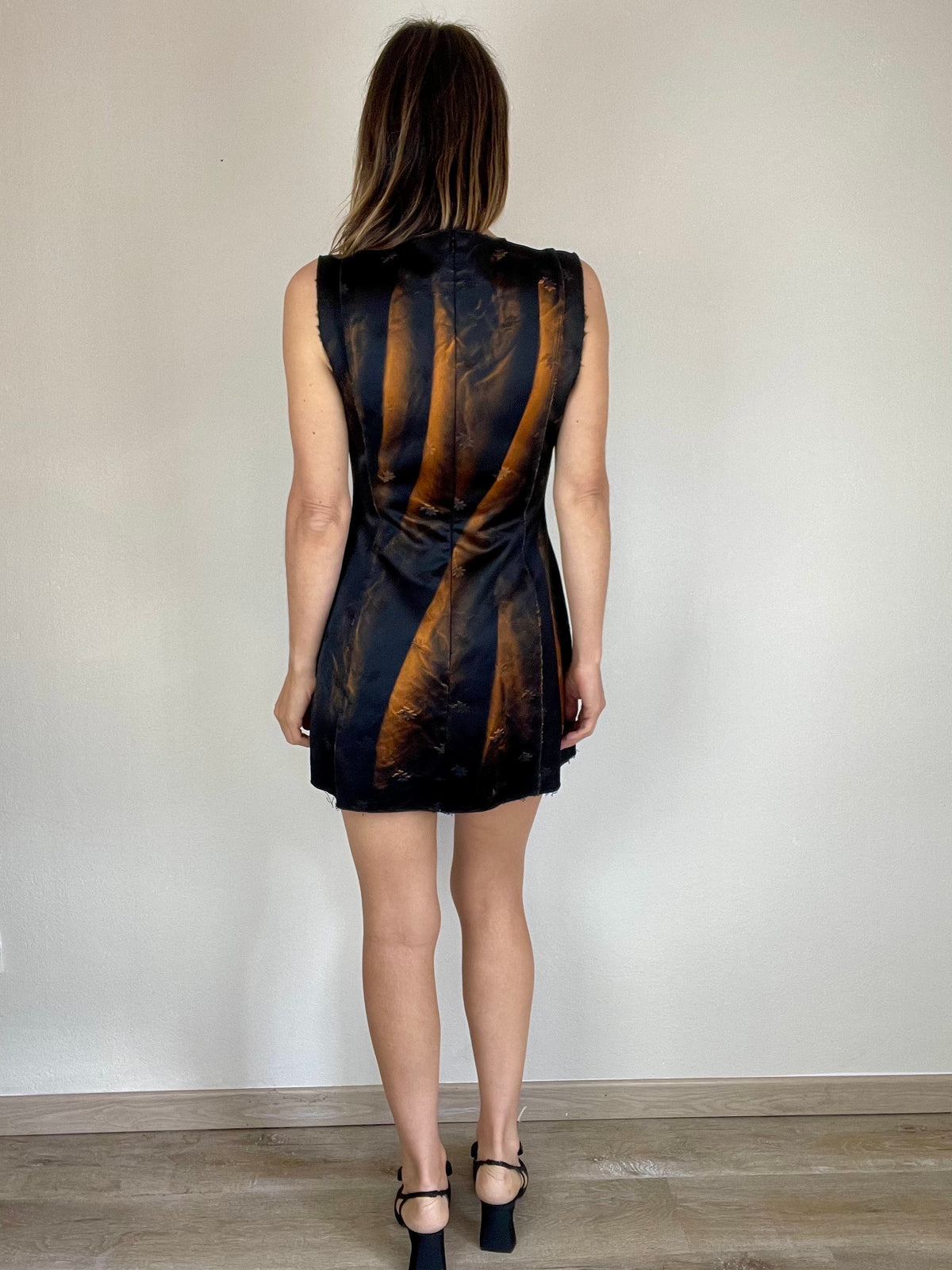 Marni Fall Winter 2020 mini dress/tunic
