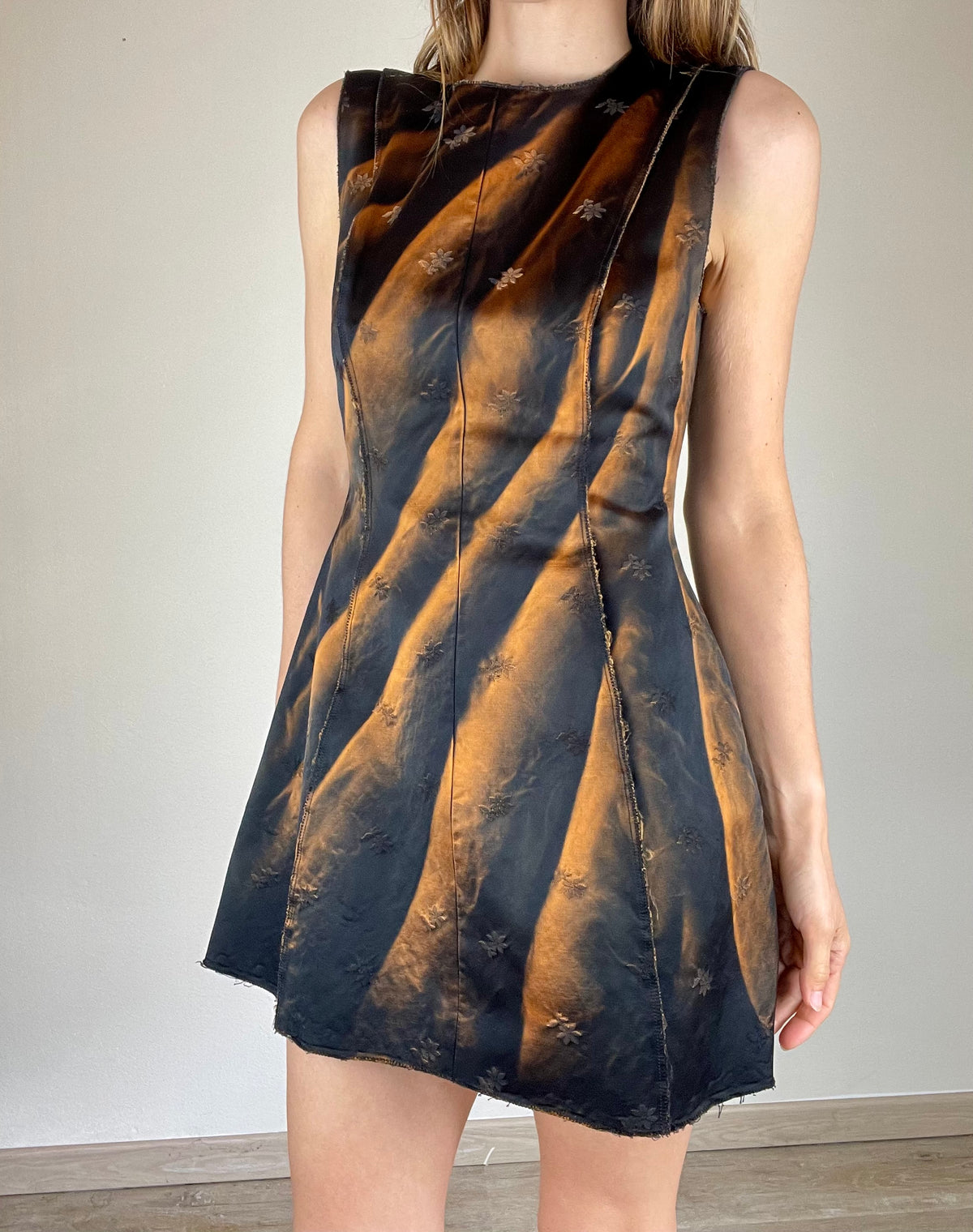Marni Fall Winter 2020 mini dress/tunic