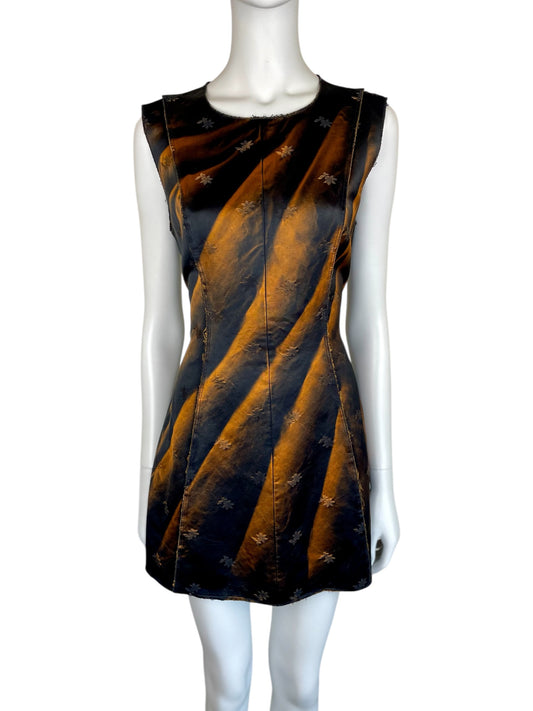 Marni Fall Winter 2020 mini dress/tunic