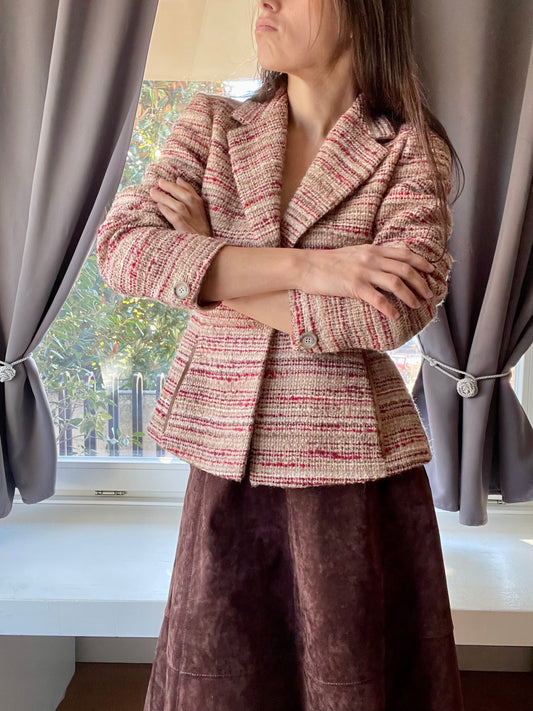 Prada Fall Winter 2000 jacket