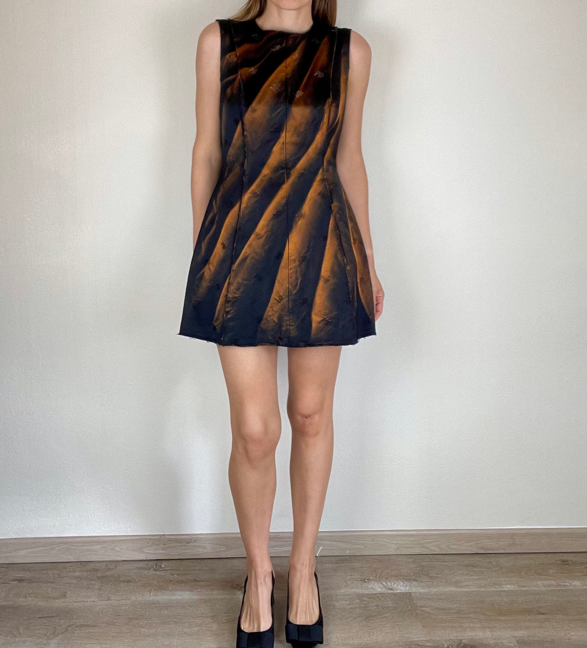 Marni Fall Winter 2020 mini dress/tunic