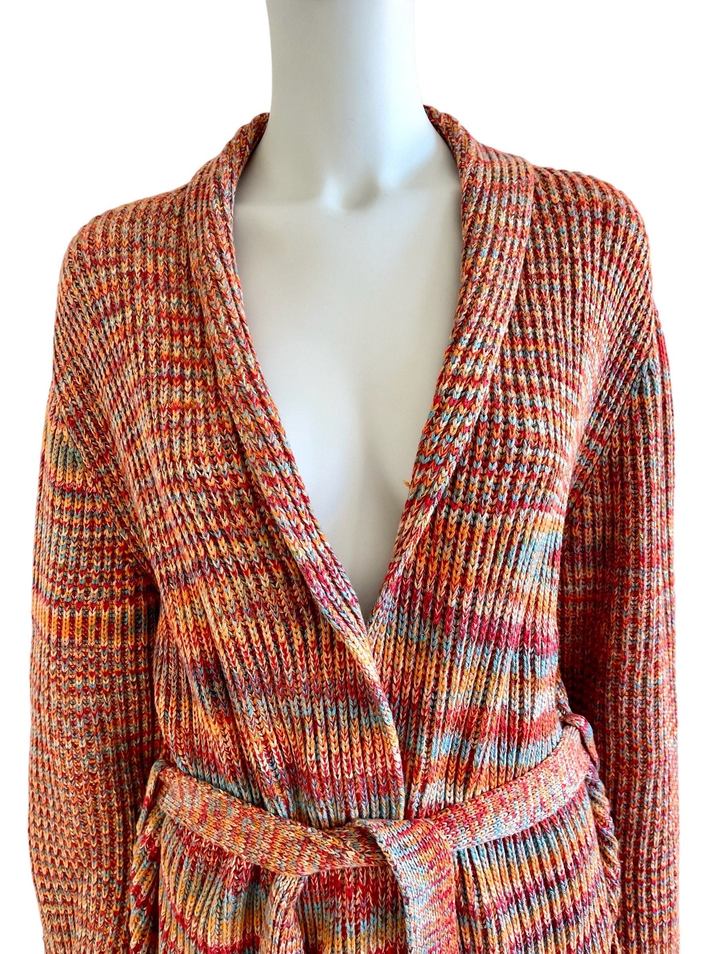 Missoni for Saks Fifth Avenue long cardigan