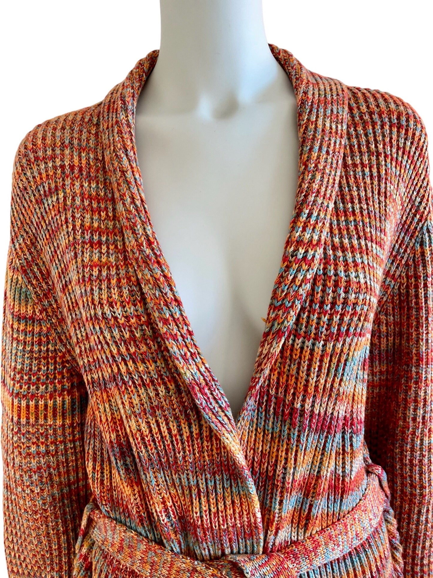 Missoni for Saks Fifth Avenue long cardigan