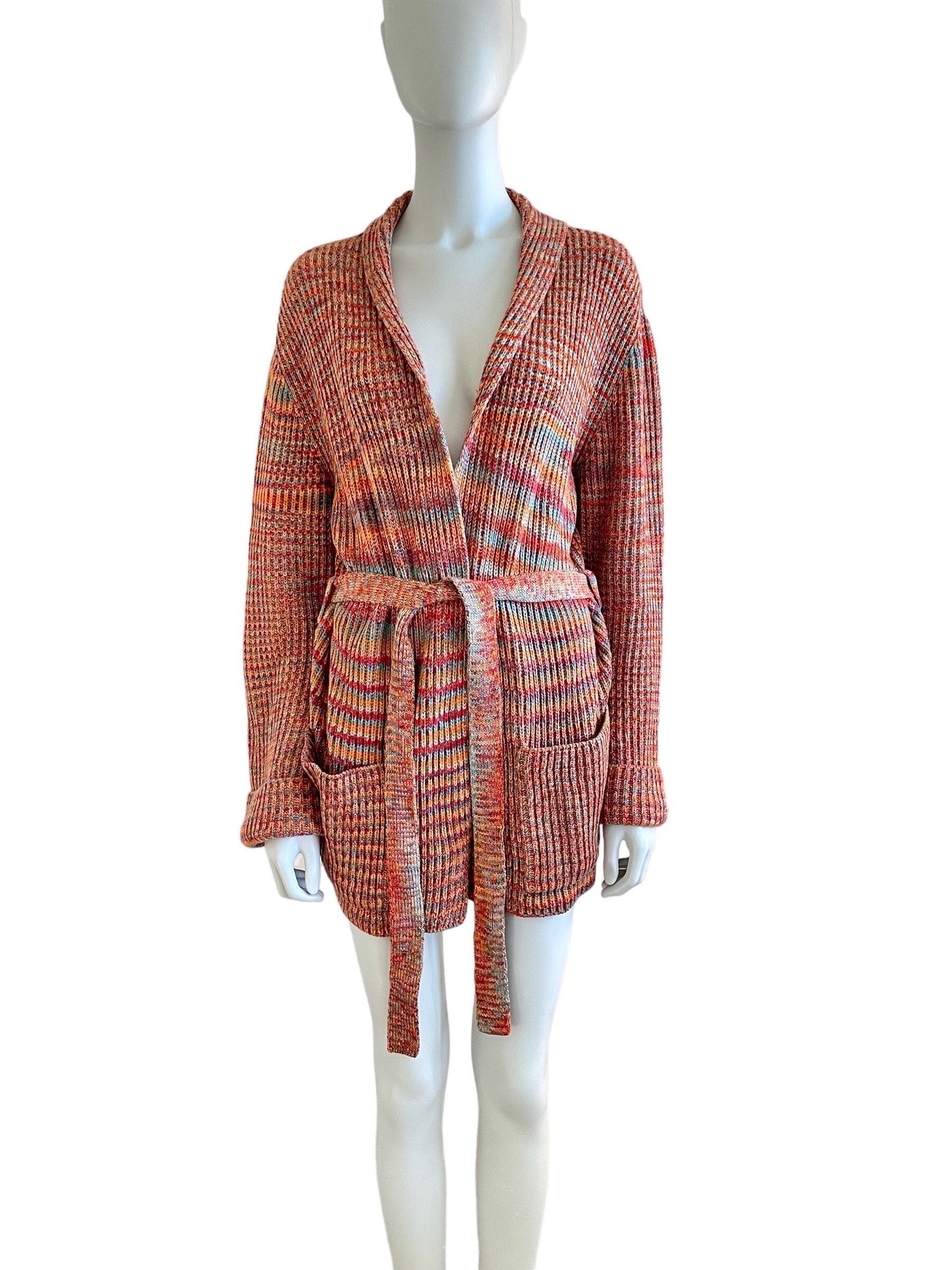 Missoni for Saks Fifth Avenue long cardigan