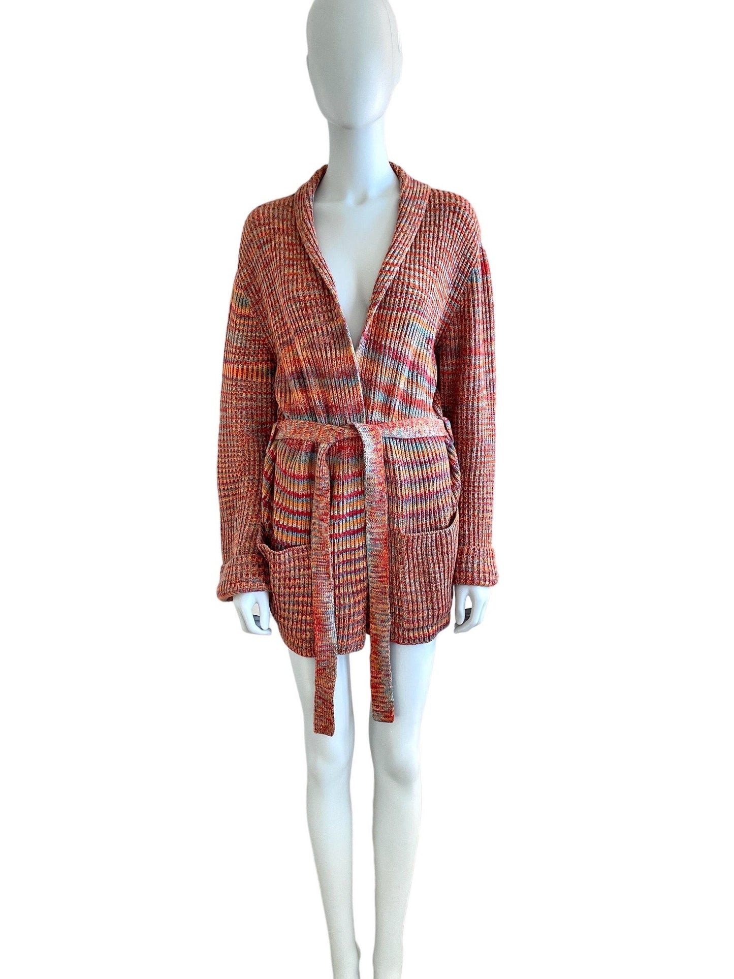 Missoni for Saks Fifth Avenue long cardigan