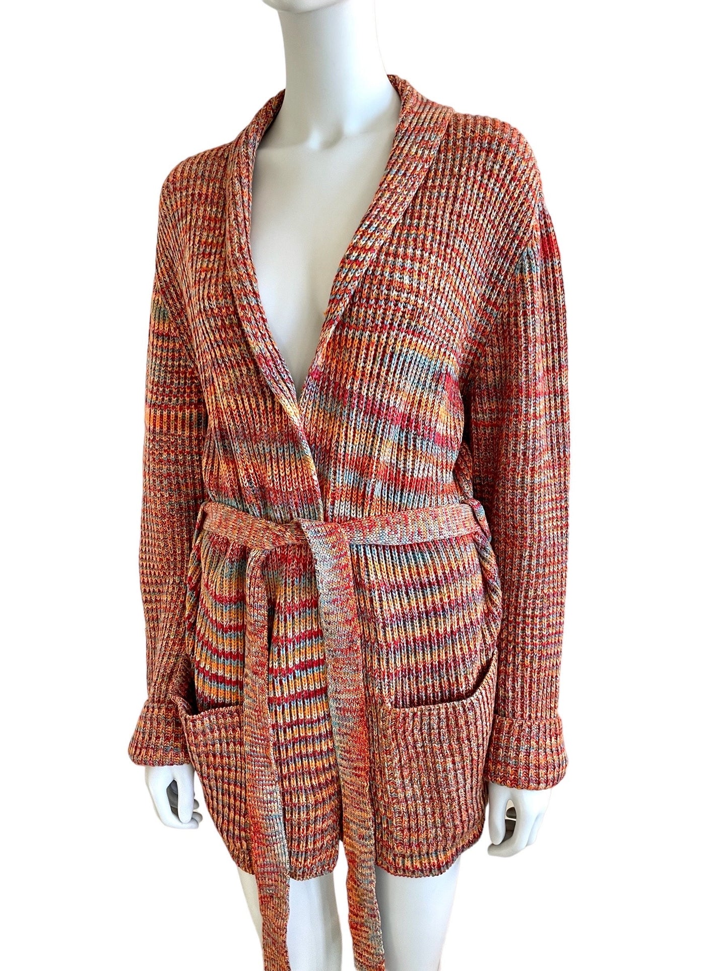 Missoni for Saks Fifth Avenue long cardigan