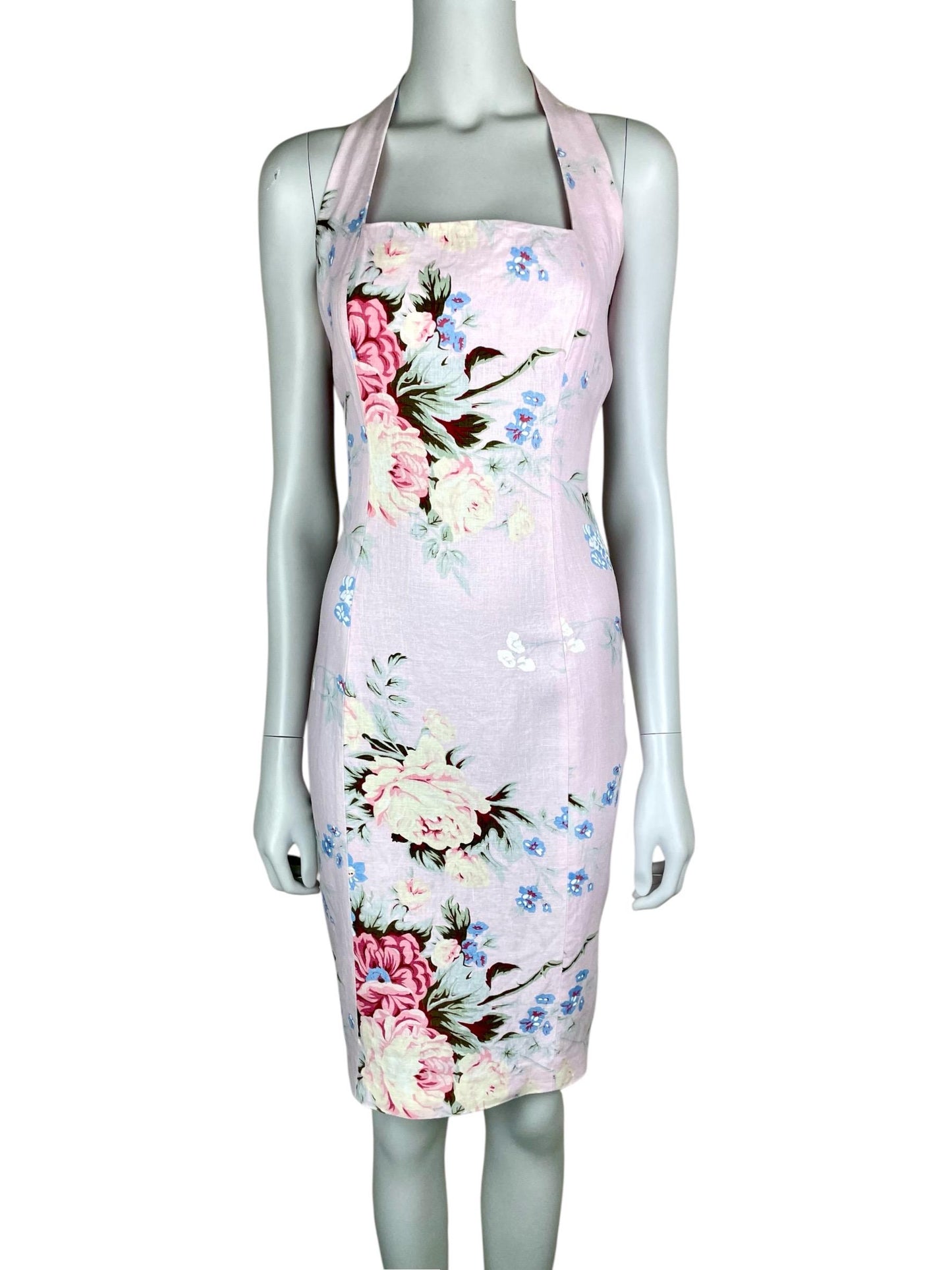 Renato Nucci pink floral dress