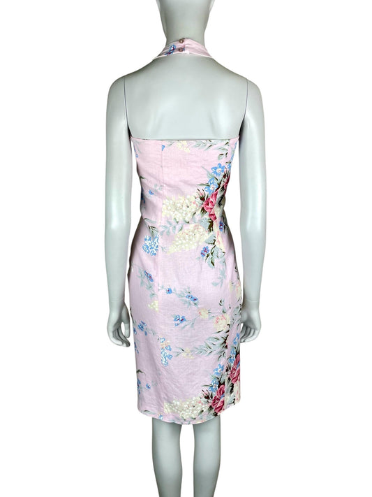 Renato Nucci pink floral dress