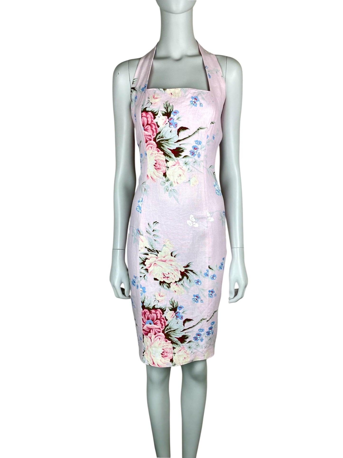 Renato Nucci pink floral dress
