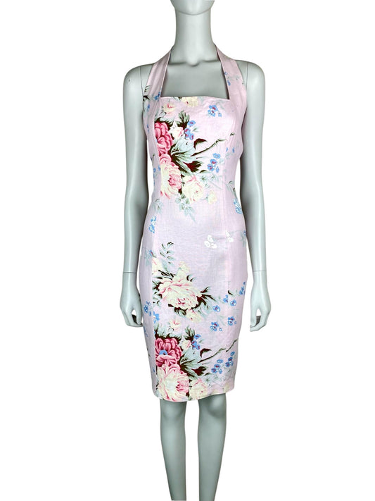 Renato Nucci pink floral dress