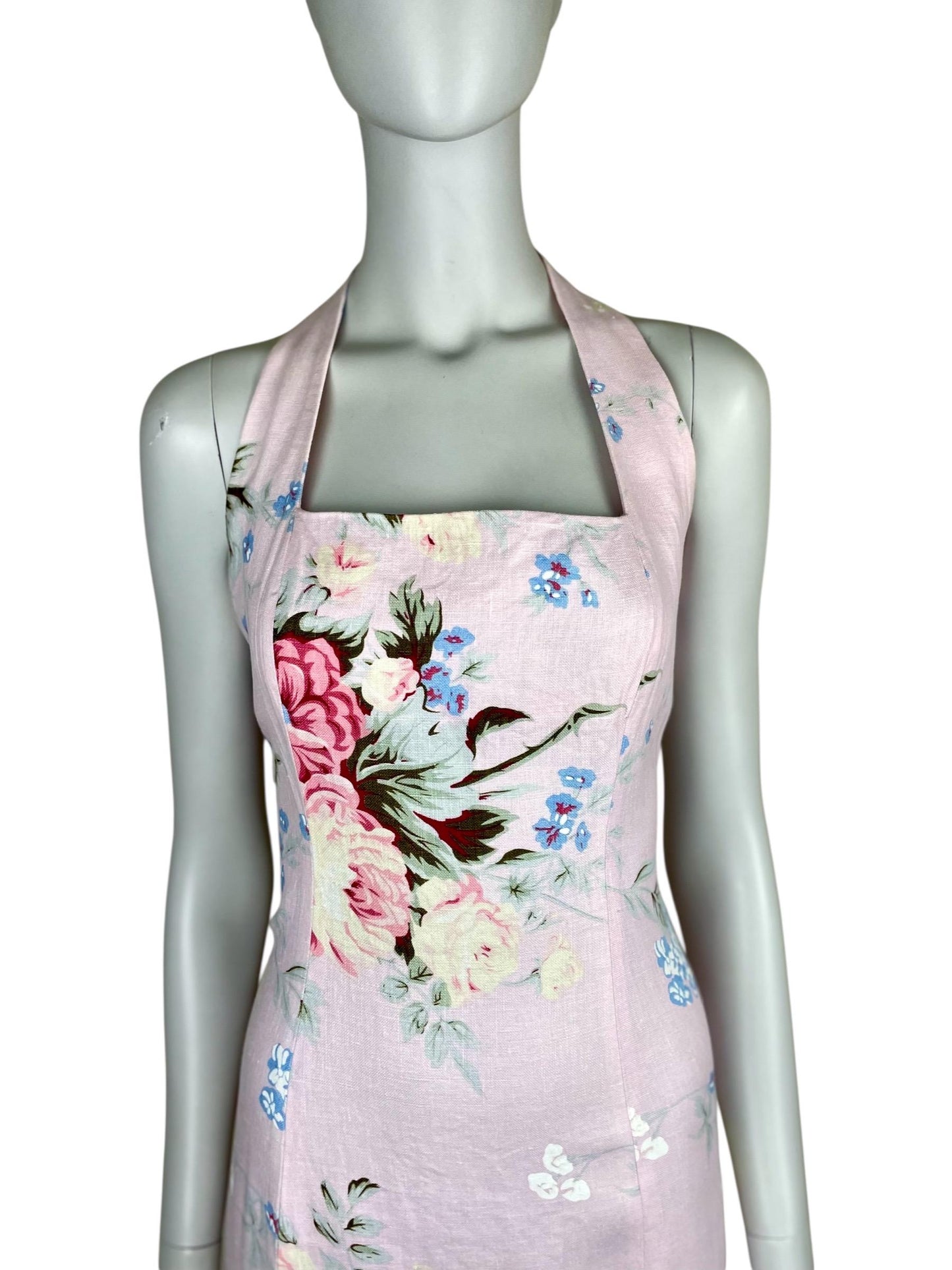 Renato Nucci pink floral dress