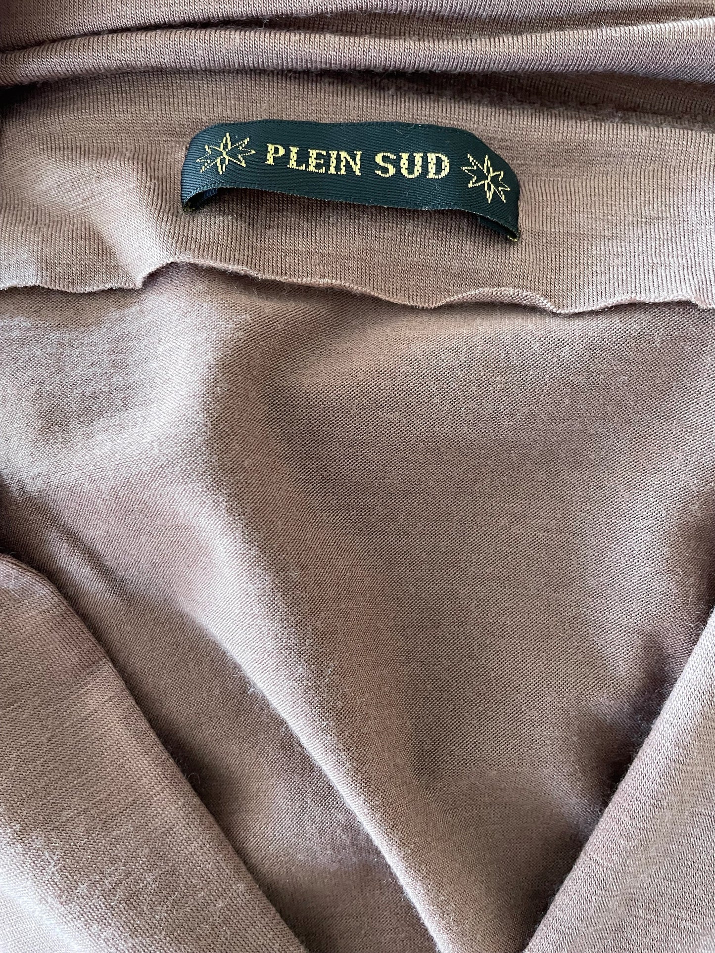 Plein Sud pullover top